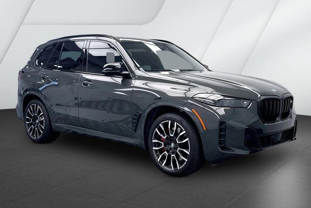 2025 BMW X5