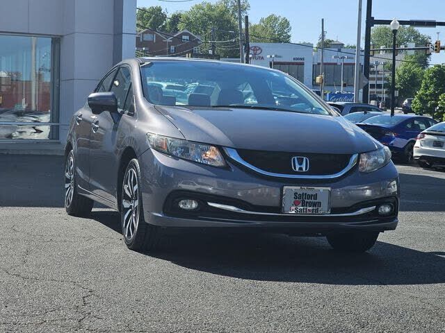 2014 HONDA Civic