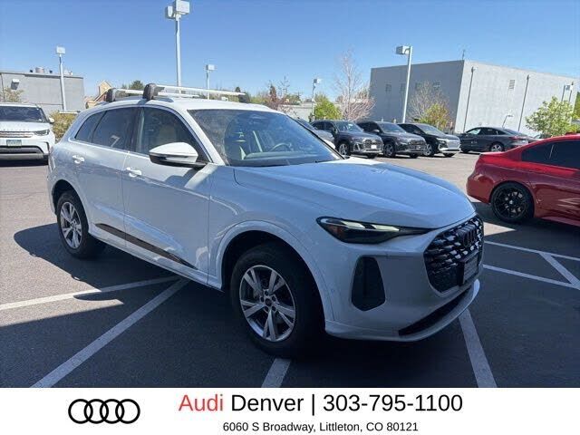 2025 Audi Q5