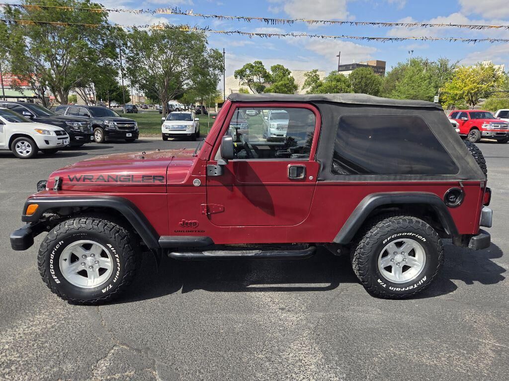 2006 JEEP Wrangler