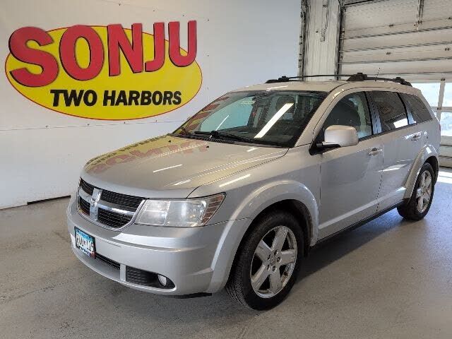 2010 DODGE Journey