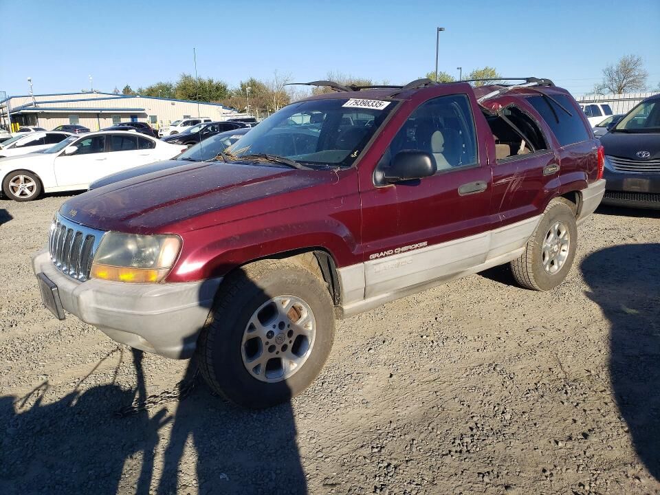 1999 JEEP Grand Cherokee
