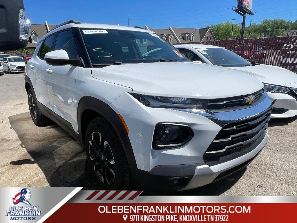 2023 CHEVROLET Trailblazer