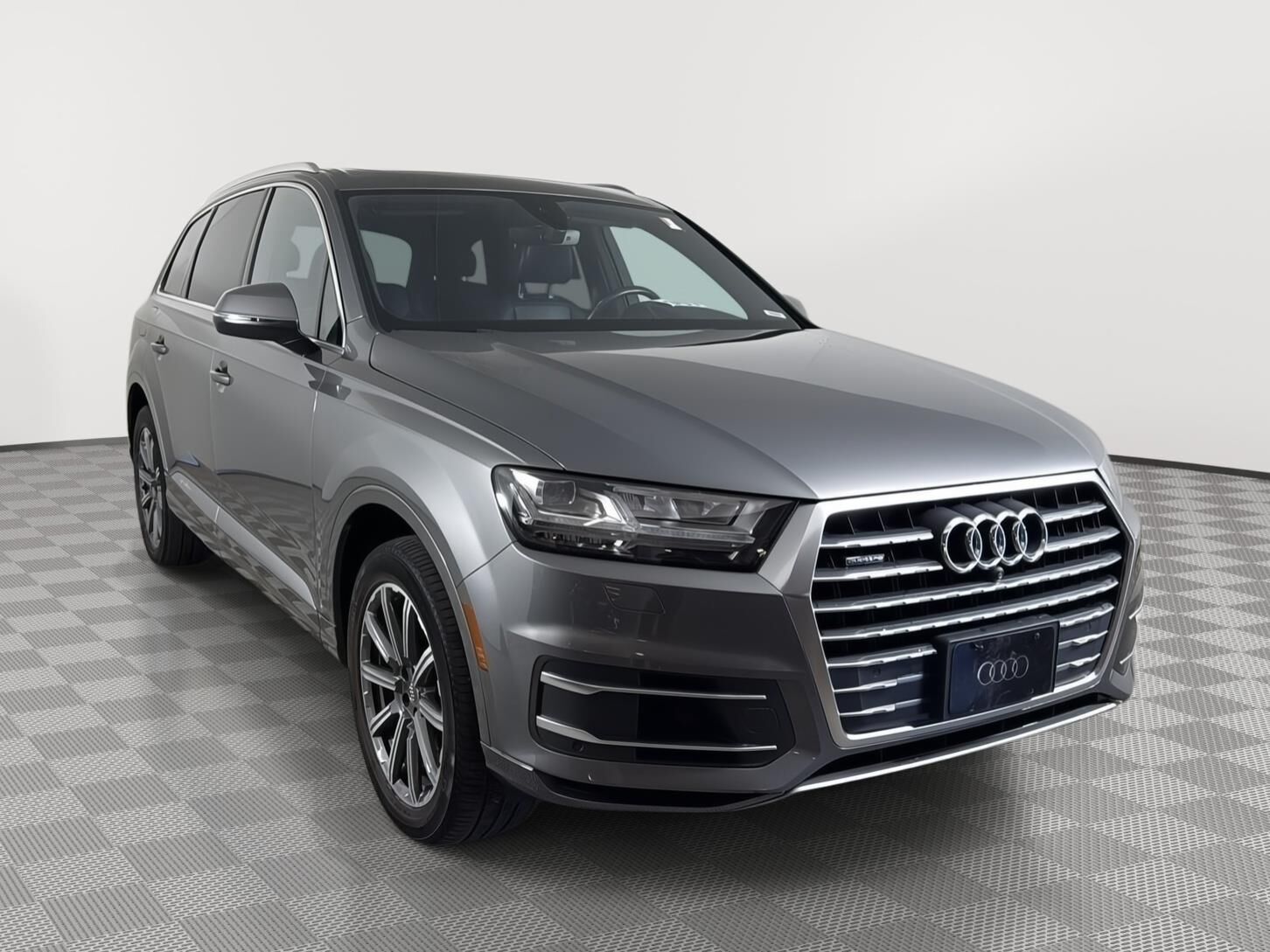 2017 AUDI Q7