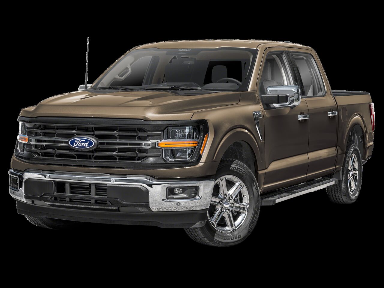 2024 FORD F-150
