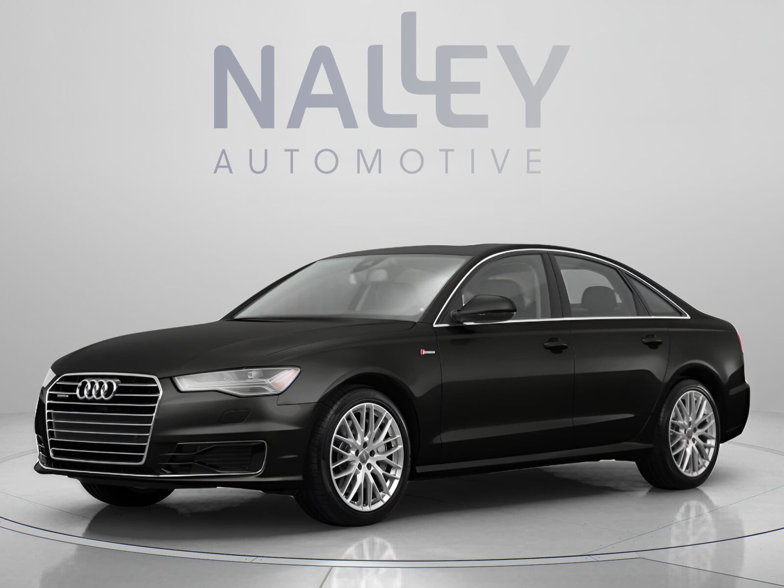 2016 AUDI A6