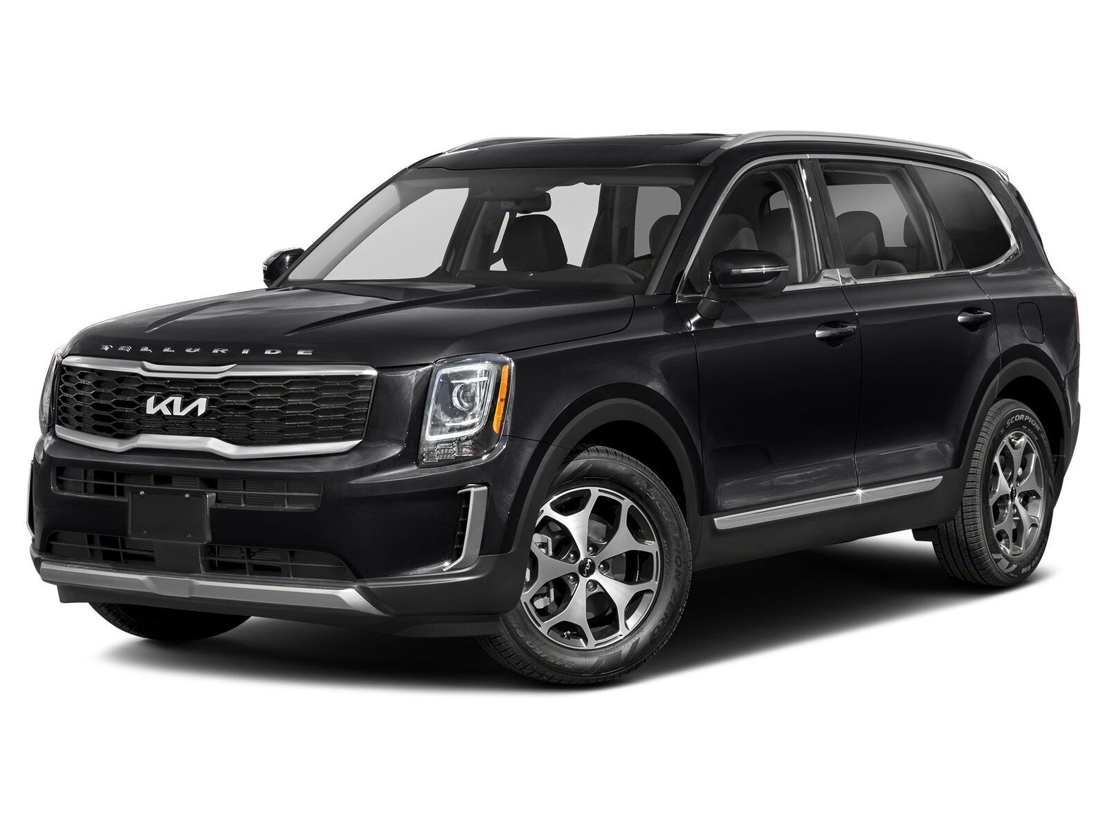 2022 KIA Telluride