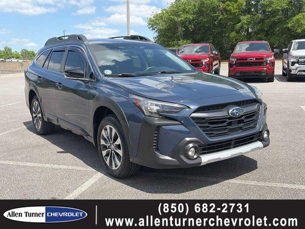 2023 SUBARU Outback