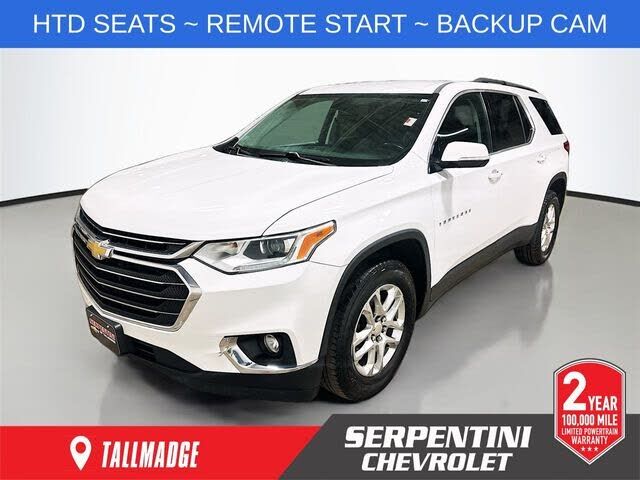 2019 CHEVROLET Traverse