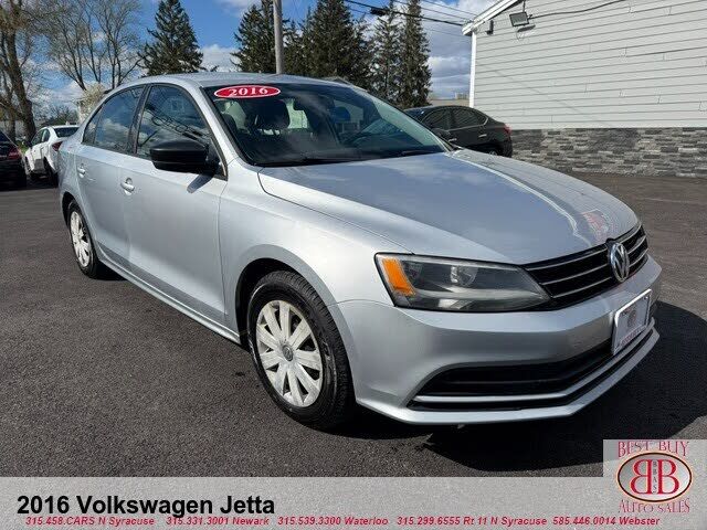 2016 VOLKSWAGEN Jetta