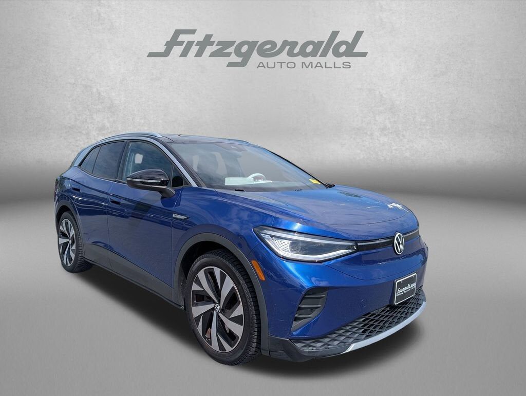 2021 VOLKSWAGEN ID.4