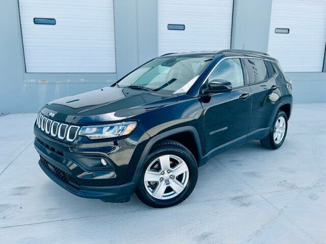 2022 JEEP Compass
