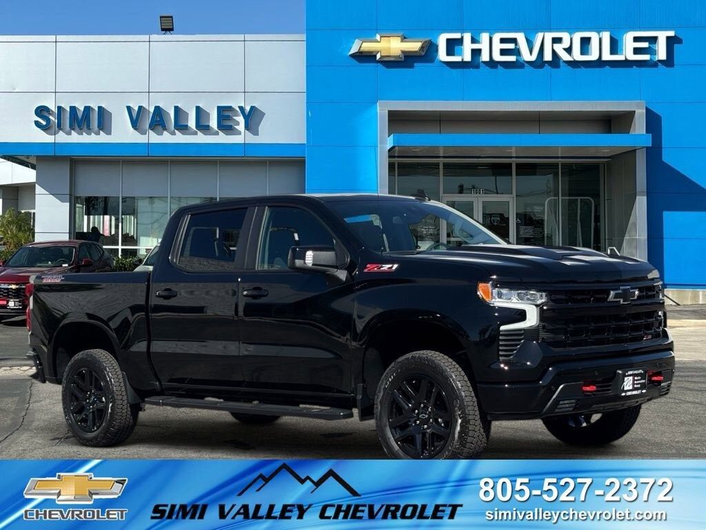 2026 CHEVROLET Silverado