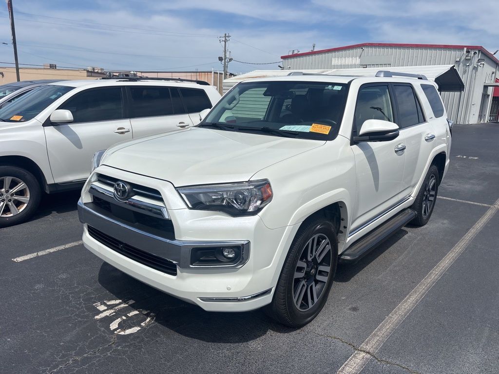 2023 TOYOTA 4-Runner