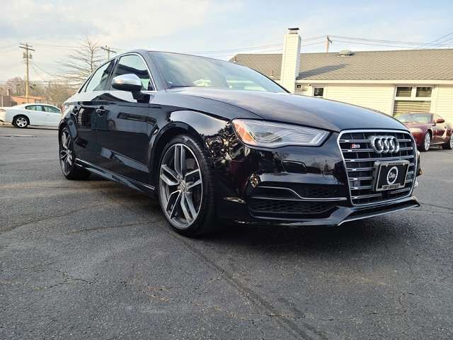 2016 AUDI S3