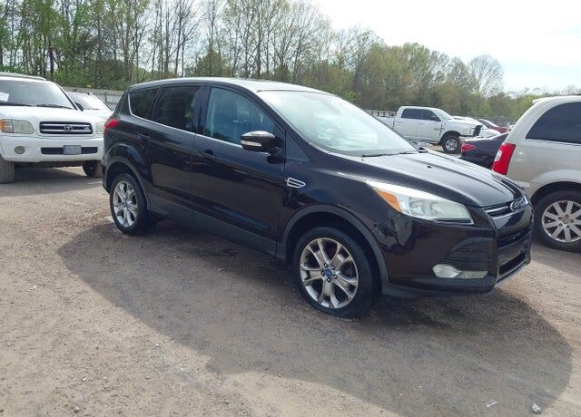 2013 FORD Escape