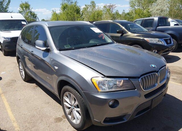 2014 BMW X3