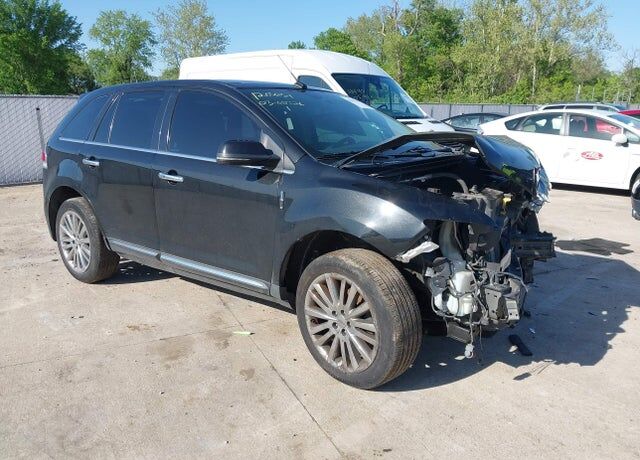 2012 LINCOLN MKX