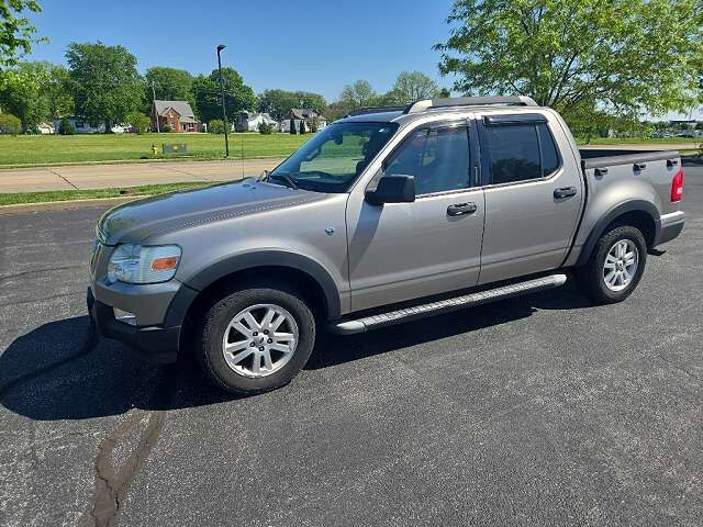 2008 FORD Explorer