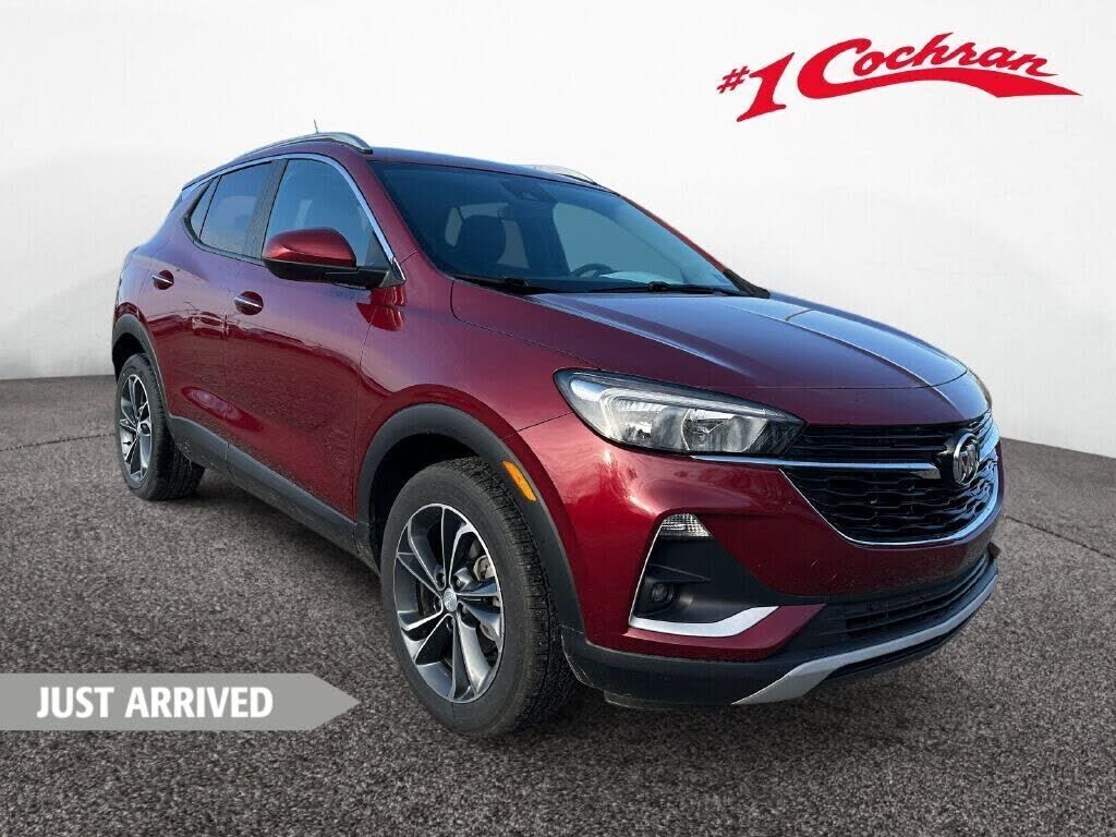 2023 BUICK Encore GX