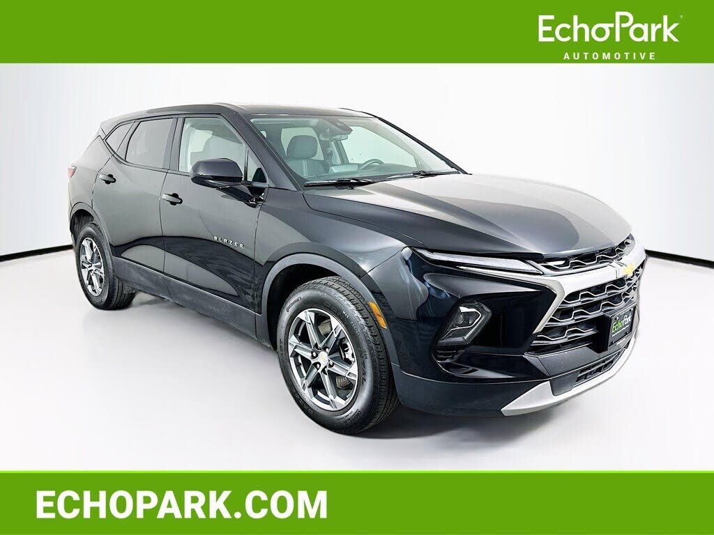 2025 CHEVROLET Blazer