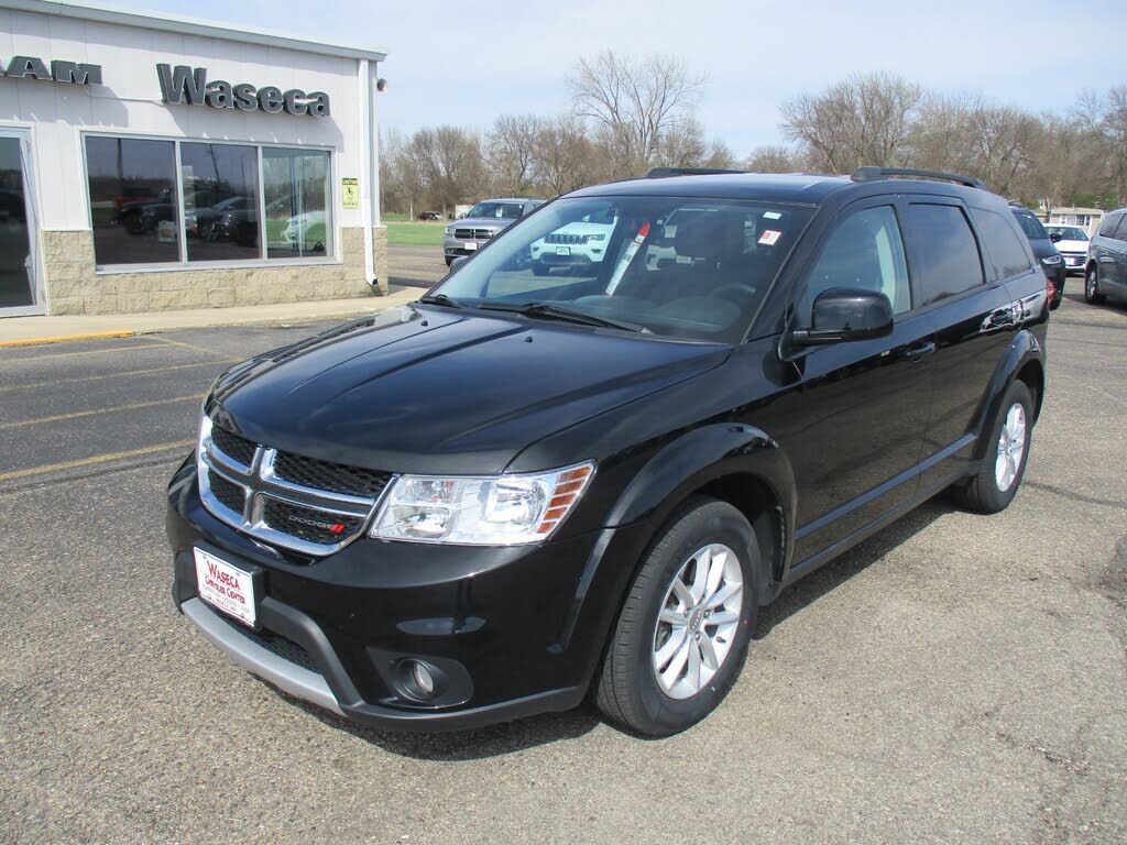2017 DODGE Journey