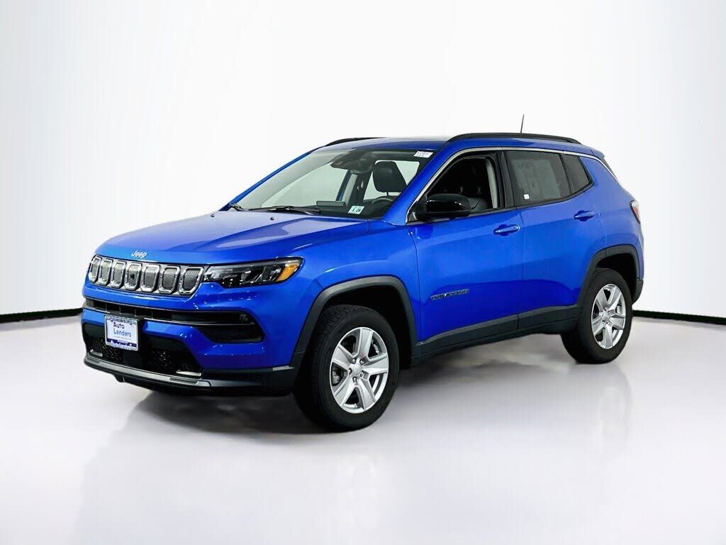 2022 JEEP Compass