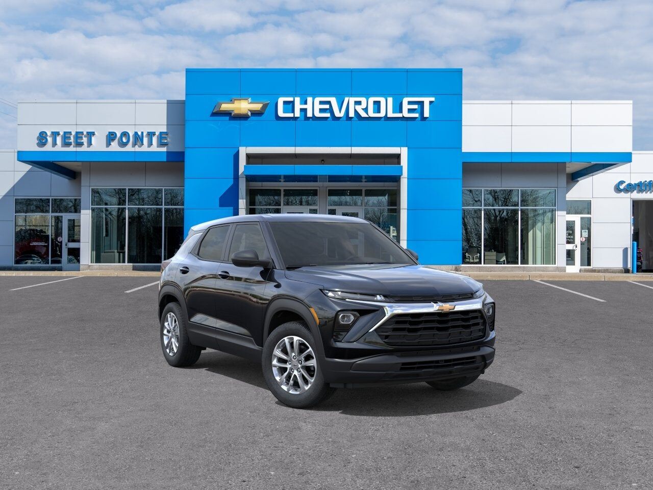 2026 CHEVROLET Trailblazer
