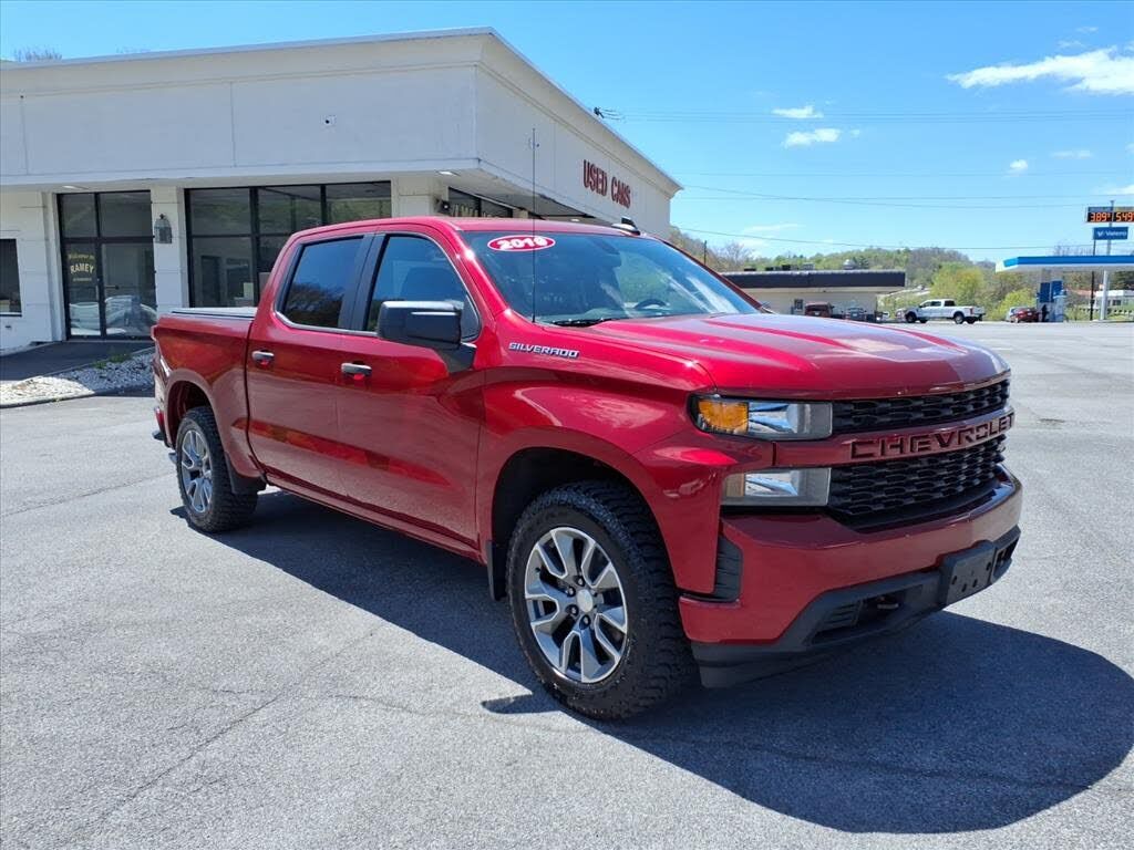 2019 CHEVROLET Silverado