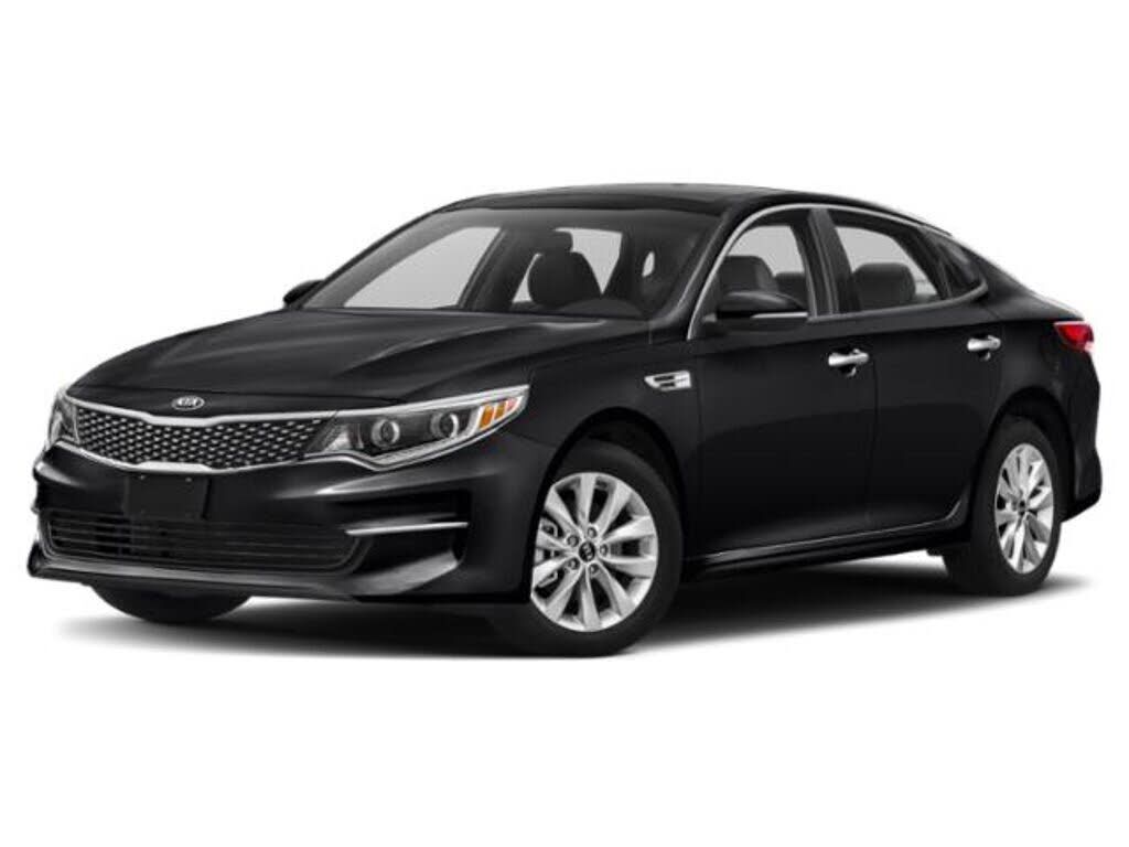 2018 KIA Optima