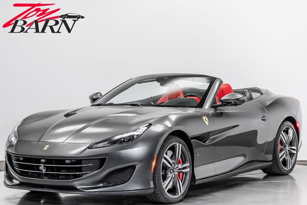 2020 FERRARI Portofino