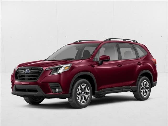2022 SUBARU Forester