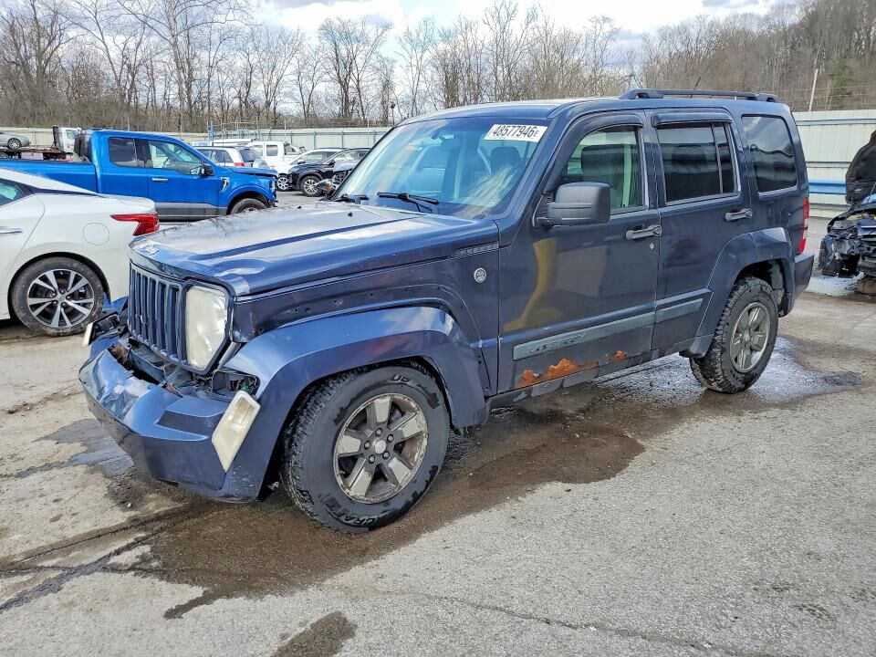 2008 JEEP Liberty
