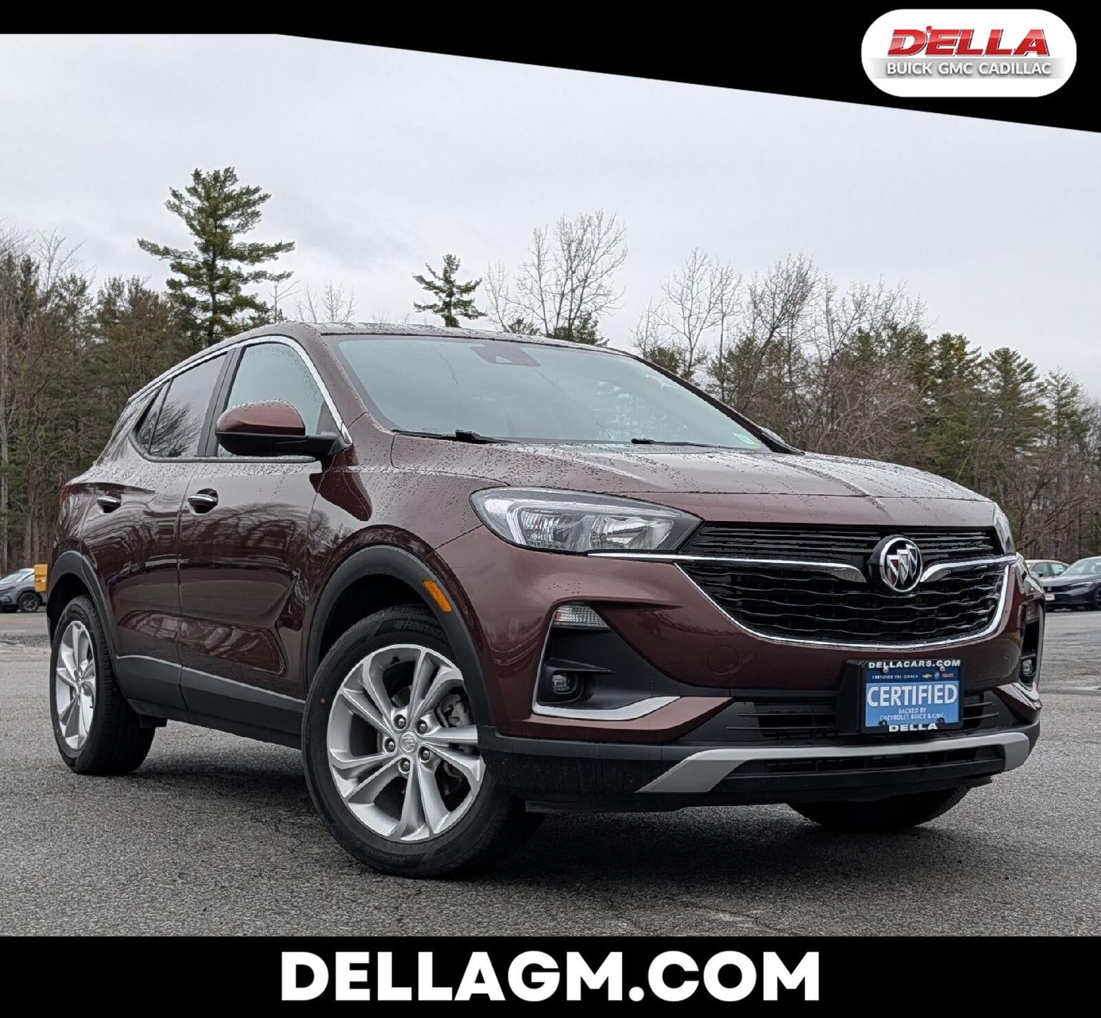 2023 BUICK Encore GX