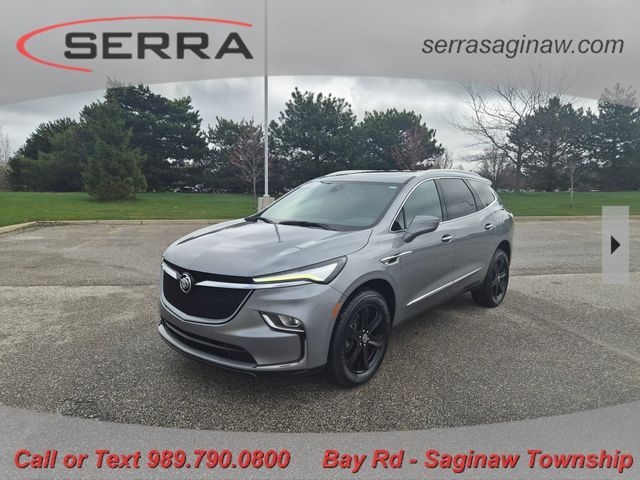 2024 BUICK Enclave
