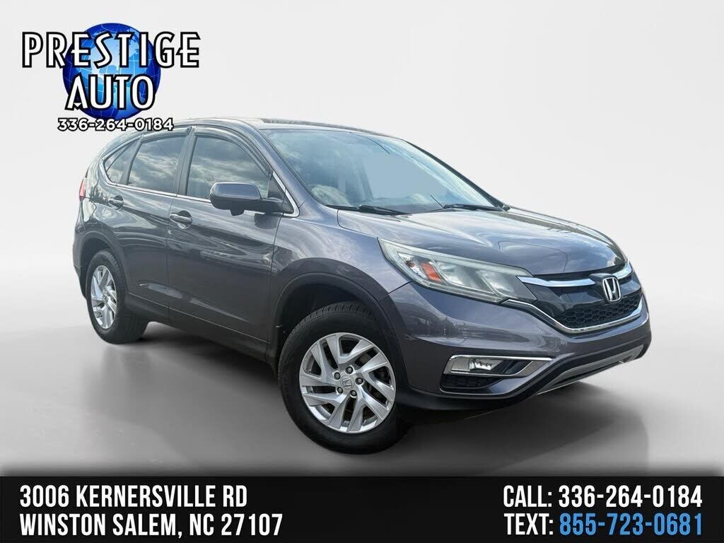 2015 HONDA CR-V