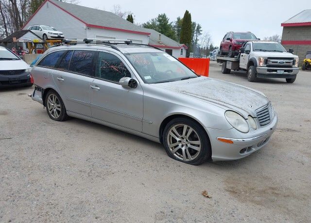 2005 MERCEDES-BENZ E-Class