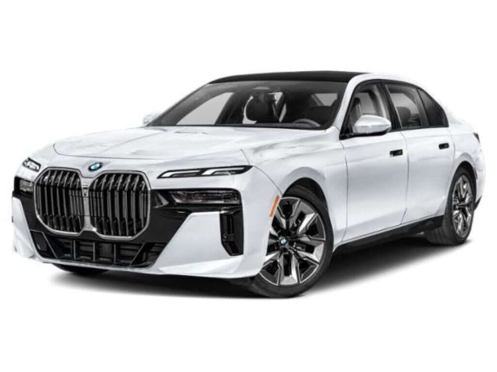 2023 BMW 7 Series