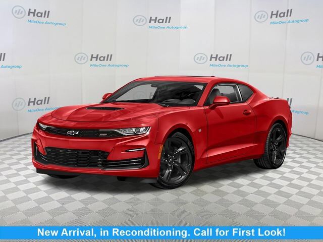 2023 CHEVROLET Camaro