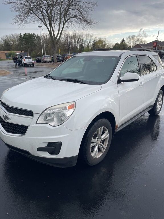 2015 CHEVROLET Equinox