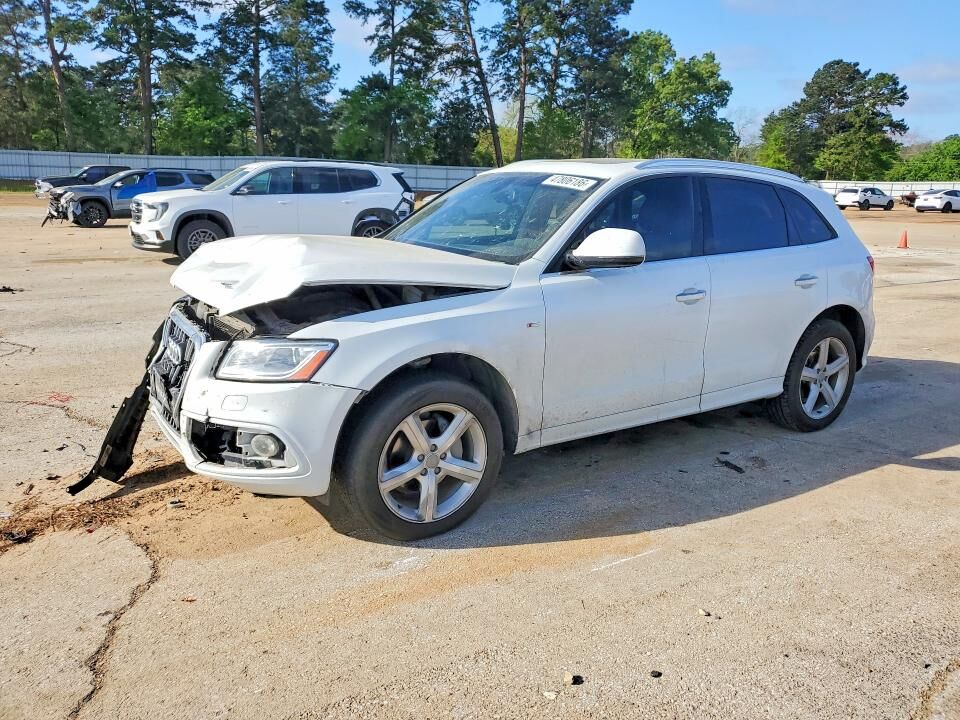2017 AUDI Q5