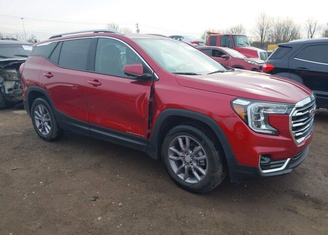2024 GMC Terrain