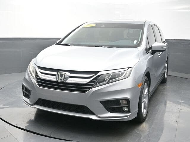 2019 HONDA Odyssey