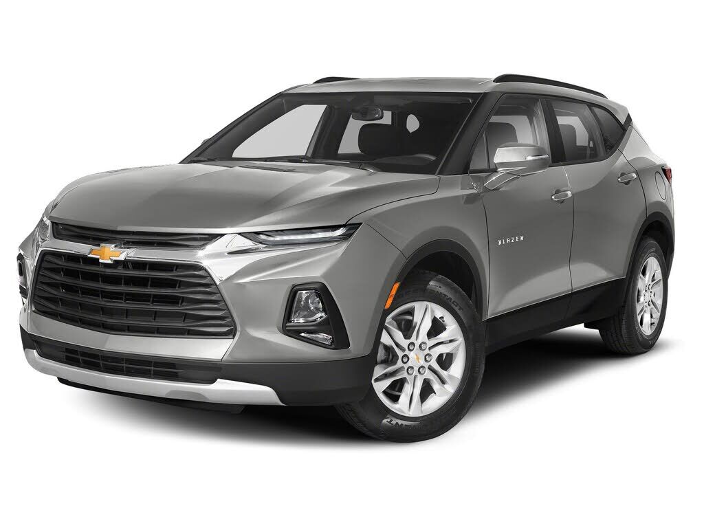 2020 CHEVROLET Blazer
