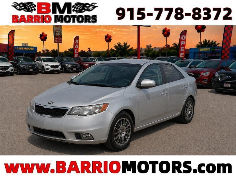 2011 KIA Forte