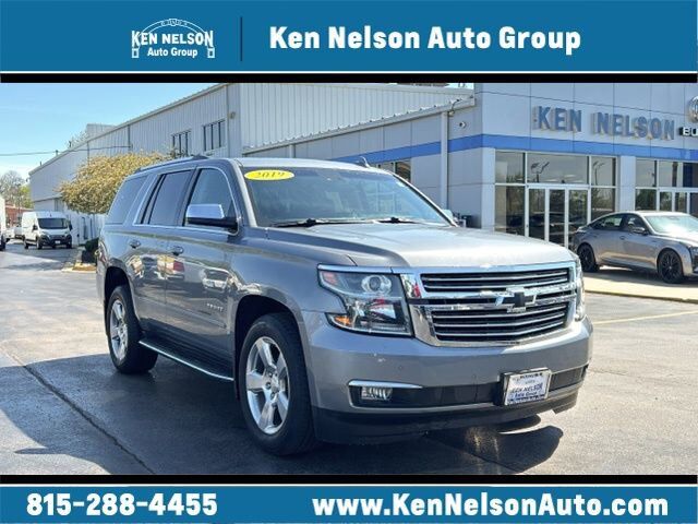 2019 CHEVROLET Tahoe
