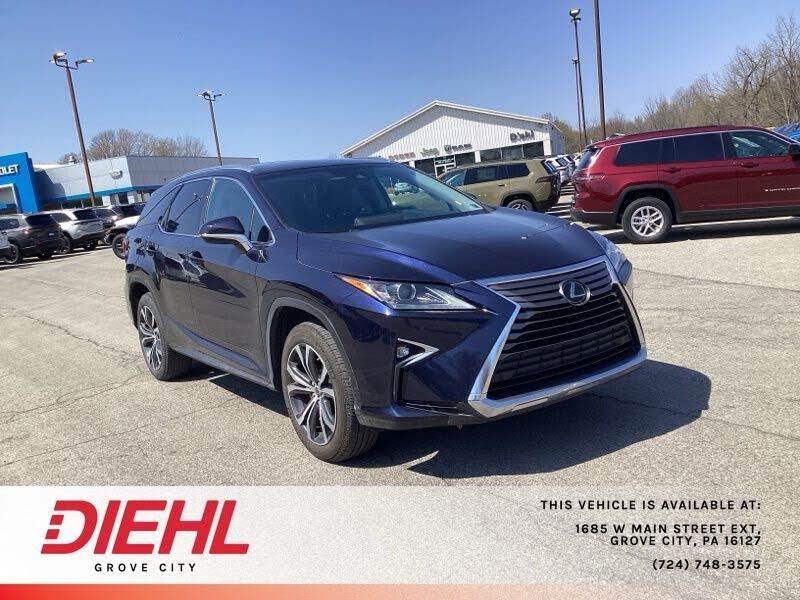 2018 LEXUS RX