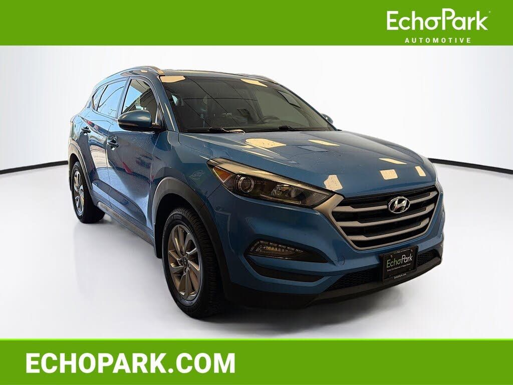 2018 HYUNDAI Tucson