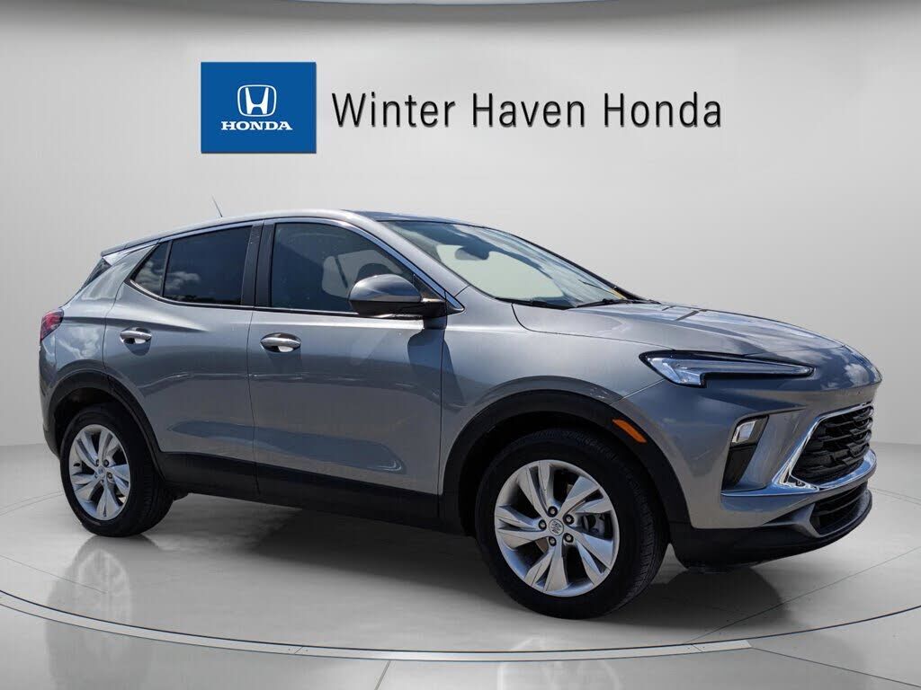 2024 BUICK Encore GX