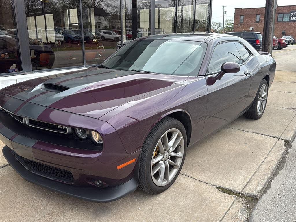 2021 DODGE Challenger